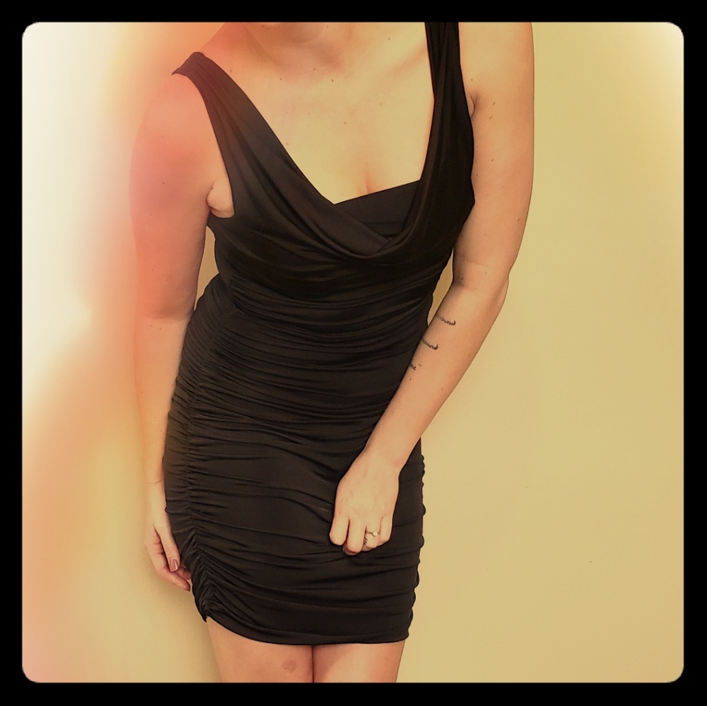 Little black dress